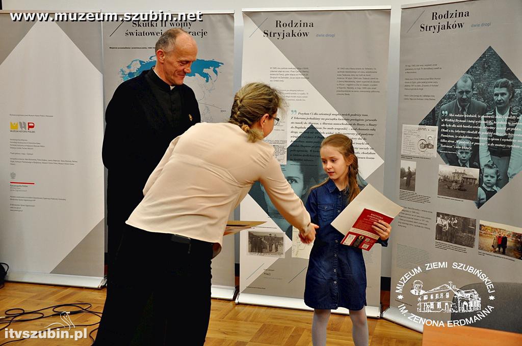 Rejonowy Konkurs Wiedzy o Fatimie w MZS