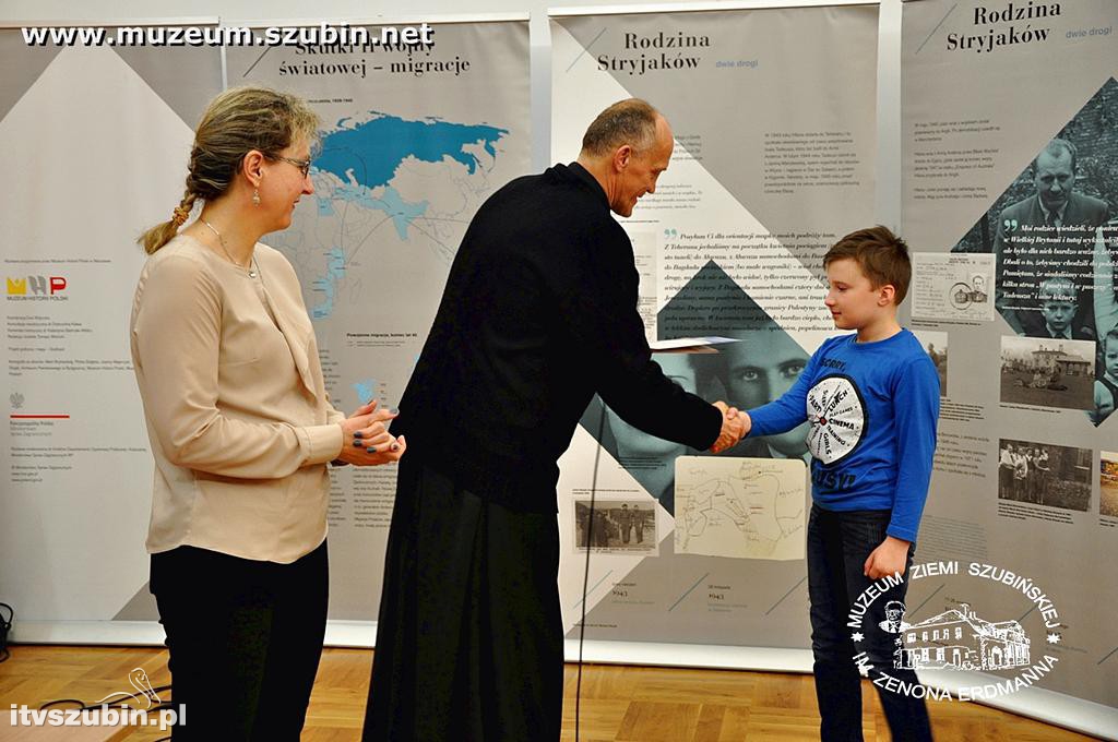 Rejonowy Konkurs Wiedzy o Fatimie w MZS