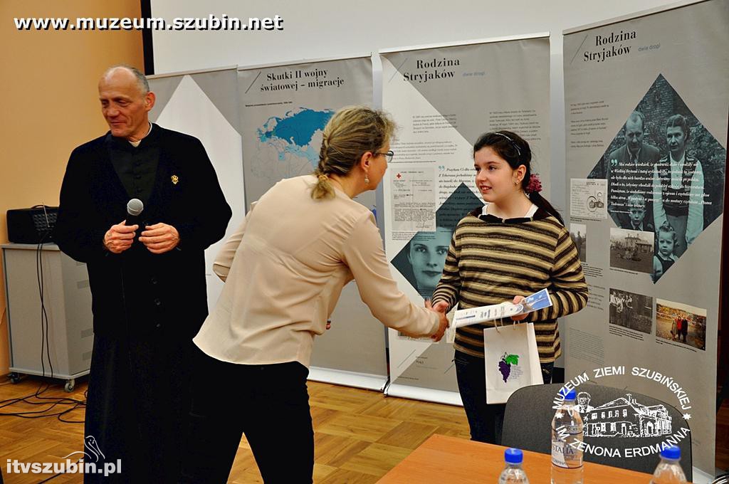 Rejonowy Konkurs Wiedzy o Fatimie w MZS