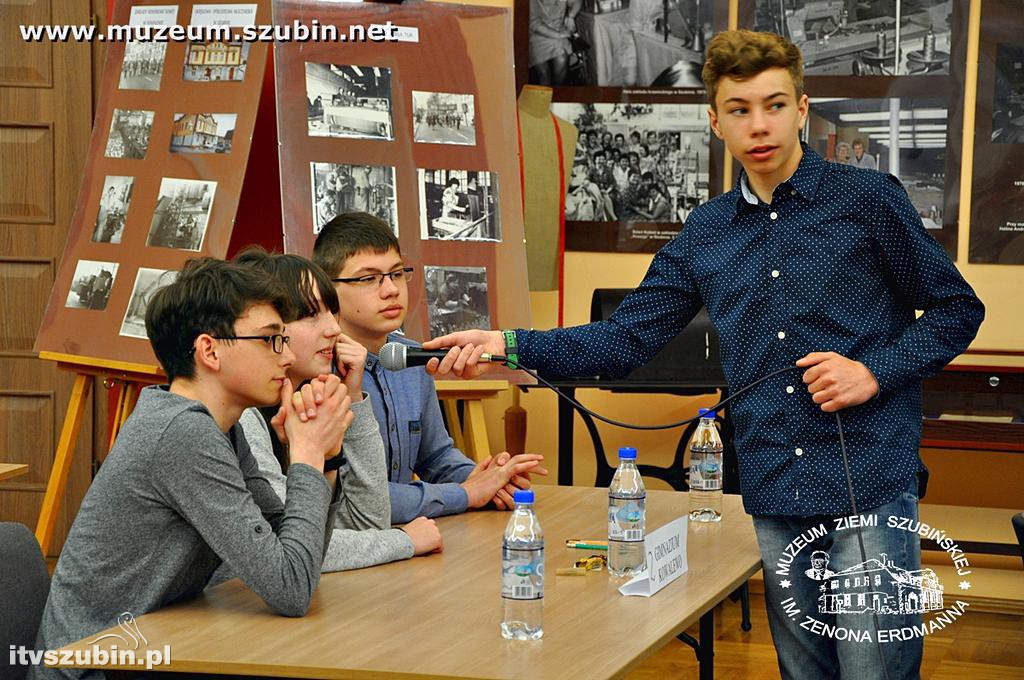 Rejonowy Konkurs Wiedzy o Fatimie w MZS