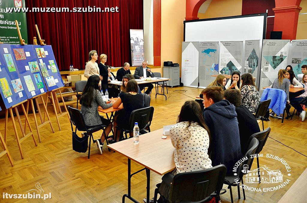 Rejonowy Konkurs Wiedzy o Fatimie w MZS
