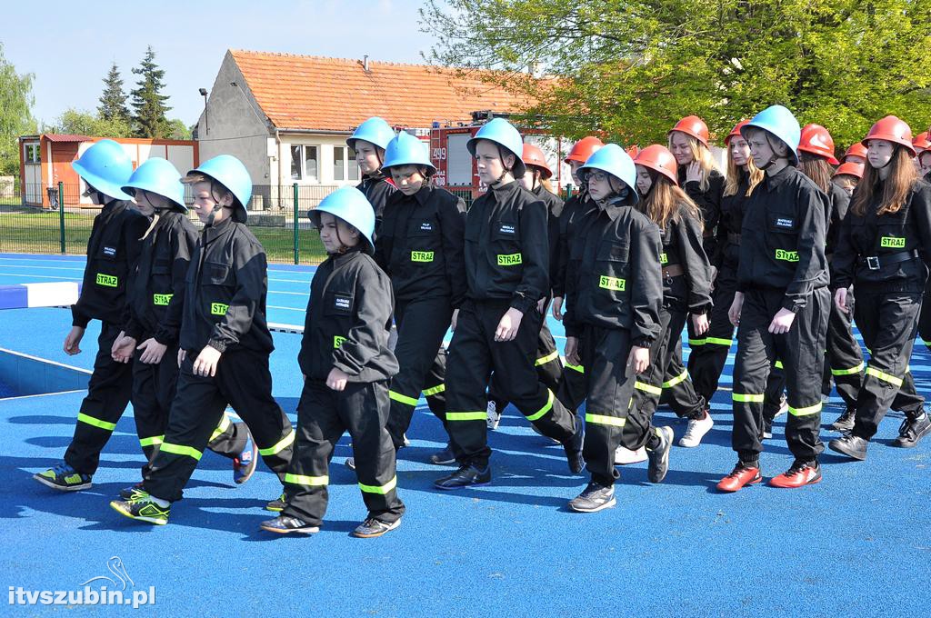 Zawody sportowo-pożarnicze gminy Szubin
