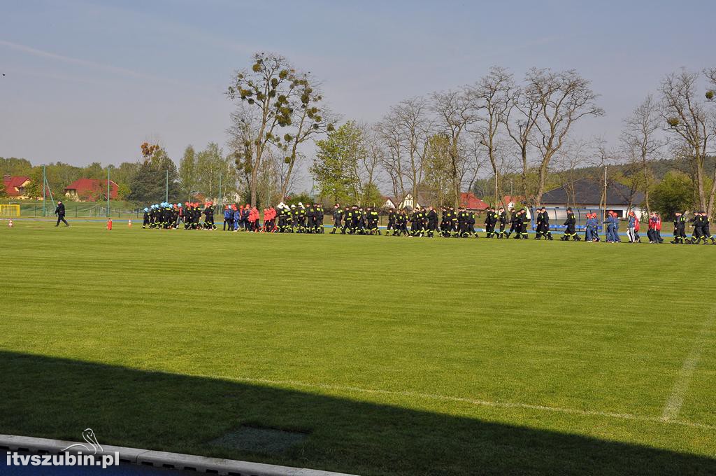 Zawody sportowo-pożarnicze gminy Szubin