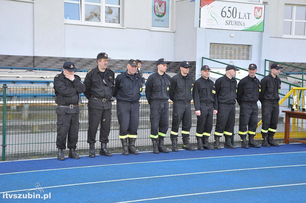 Zawody sportowo-pożarnicze gminy Szubin