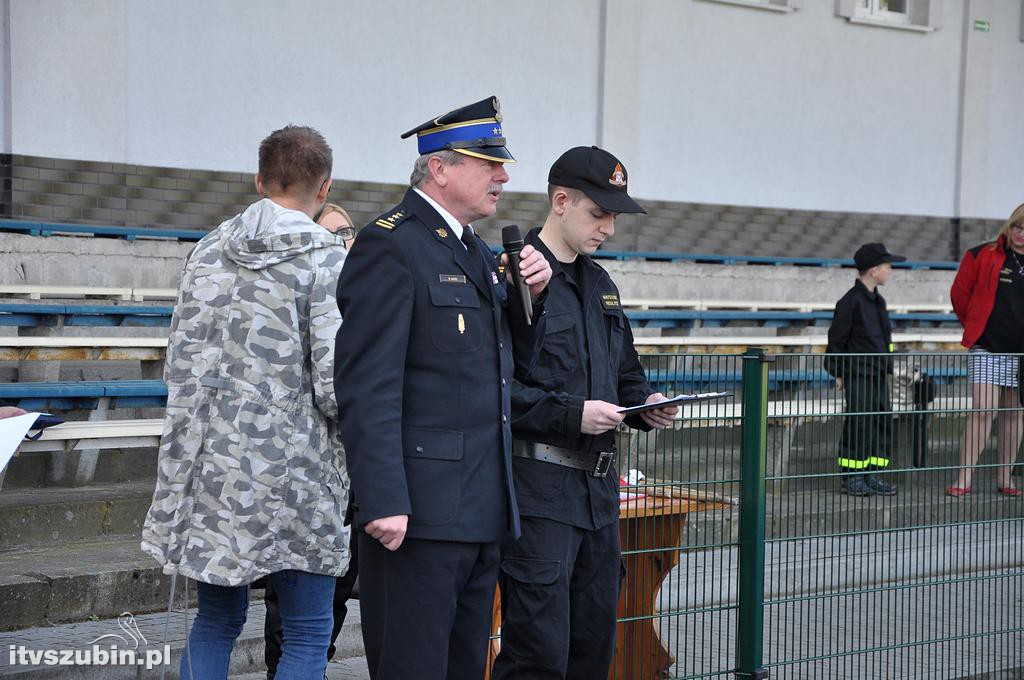 Zawody sportowo-pożarnicze gminy Szubin
