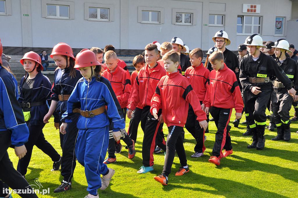 Zawody sportowo-pożarnicze gminy Szubin