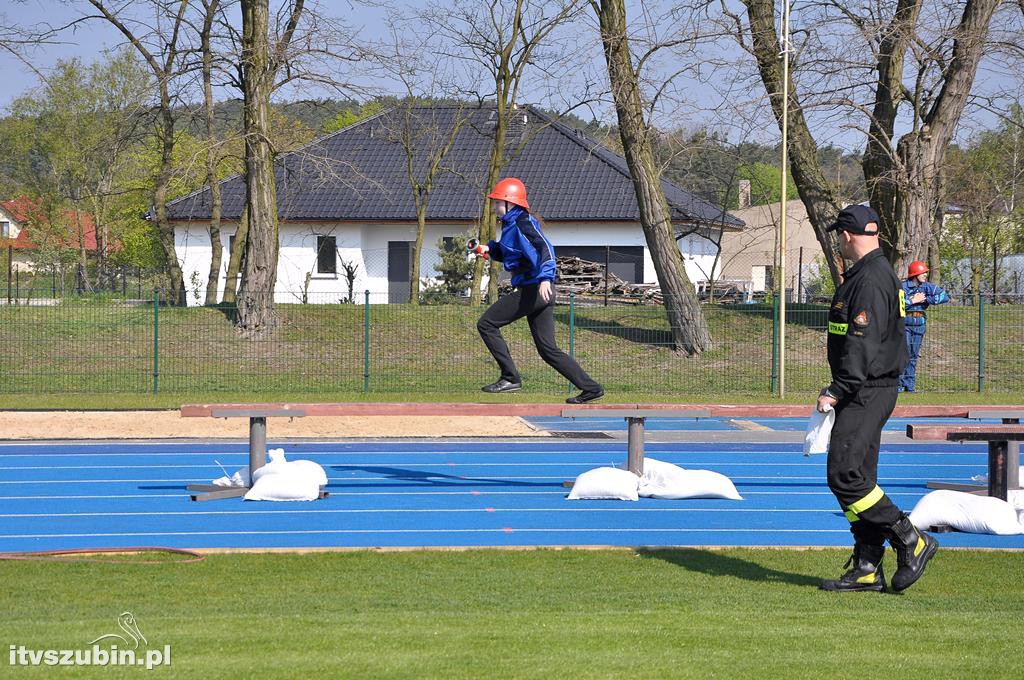 Zawody sportowo-pożarnicze gminy Szubin