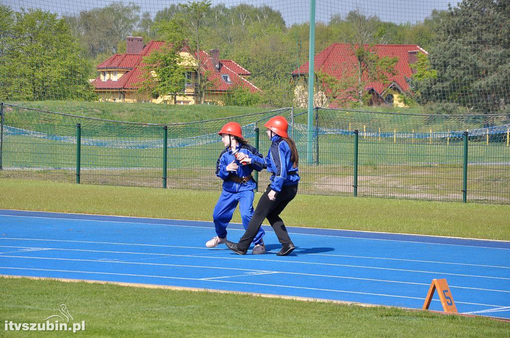 Zawody sportowo-pożarnicze gminy Szubin