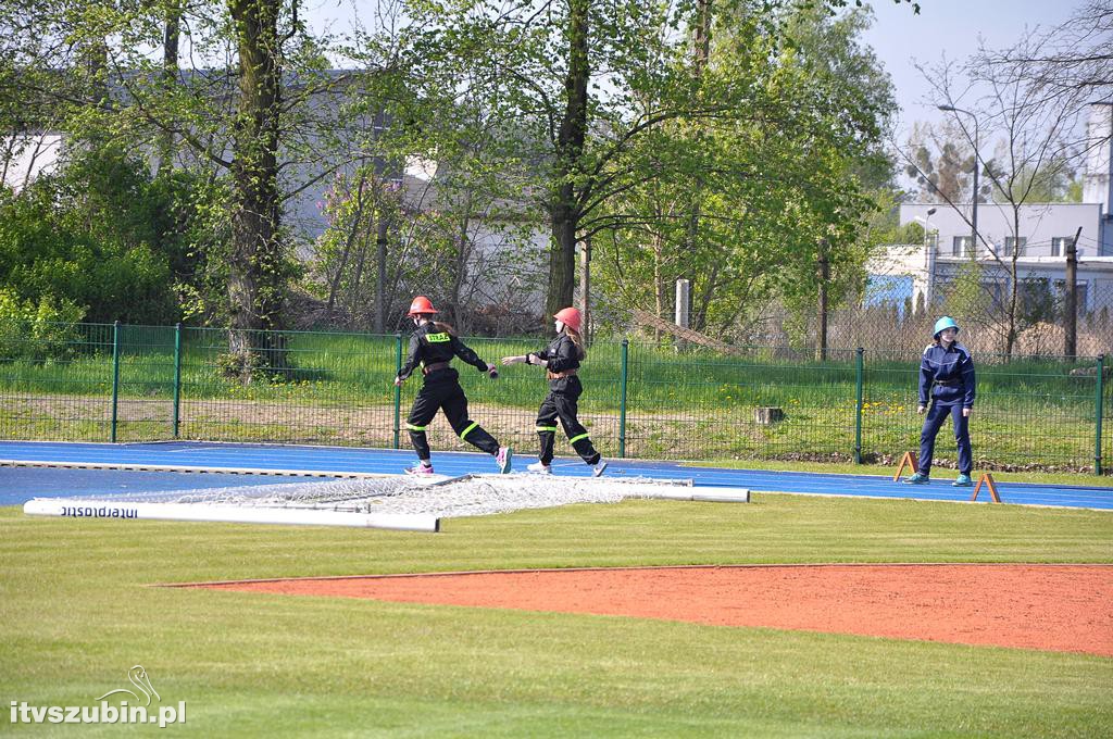 Zawody sportowo-pożarnicze gminy Szubin