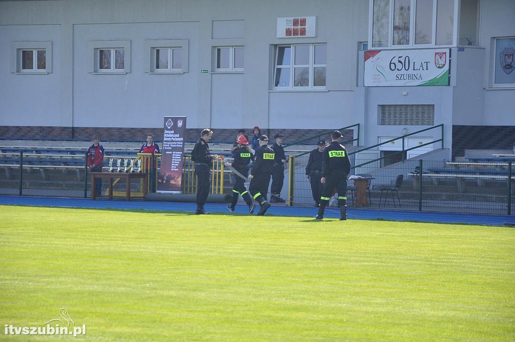 Zawody sportowo-pożarnicze gminy Szubin