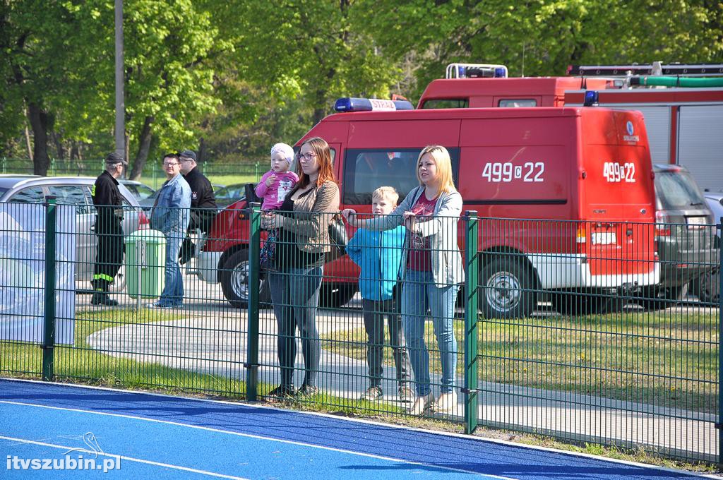 Zawody sportowo-pożarnicze gminy Szubin