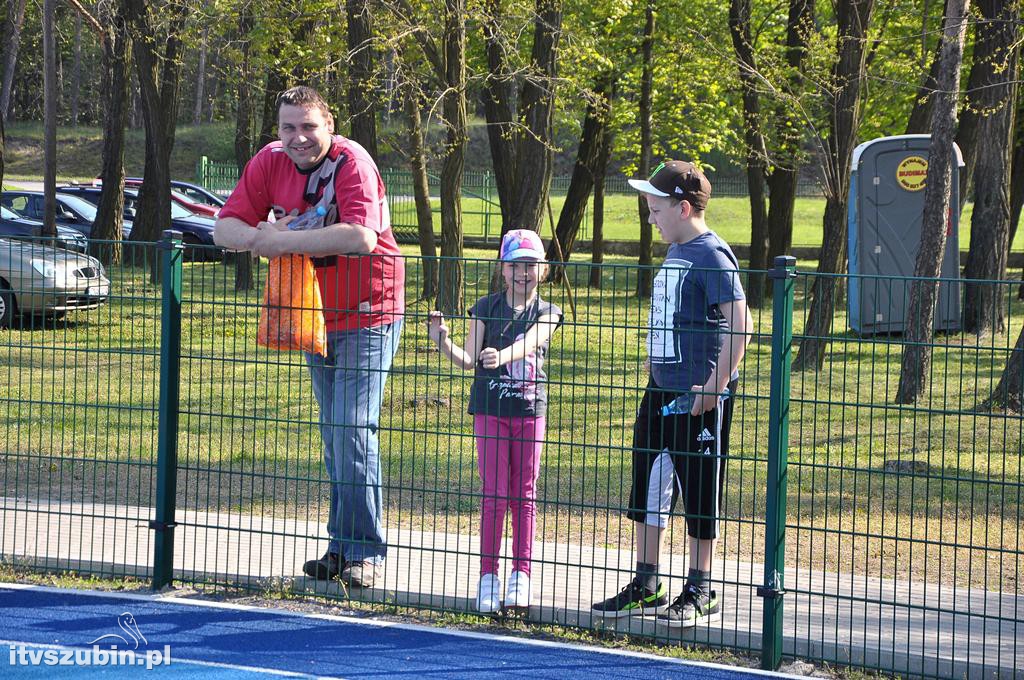 Zawody sportowo-pożarnicze gminy Szubin