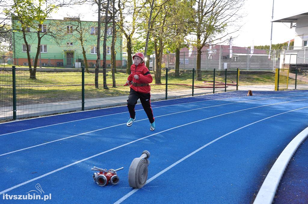 Zawody sportowo-pożarnicze gminy Szubin