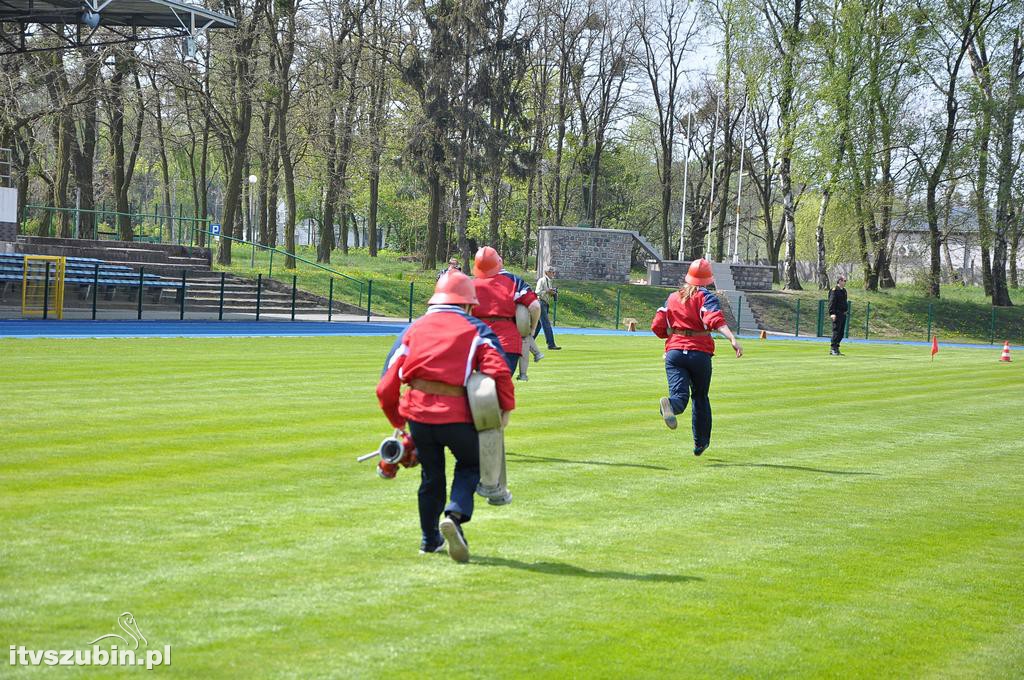 Zawody sportowo-pożarnicze gminy Szubin