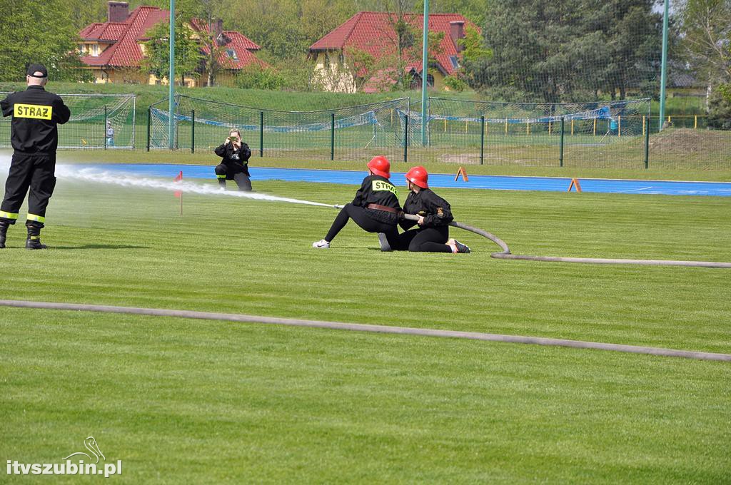 Zawody sportowo-pożarnicze gminy Szubin