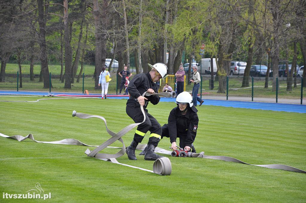 Zawody sportowo-pożarnicze gminy Szubin