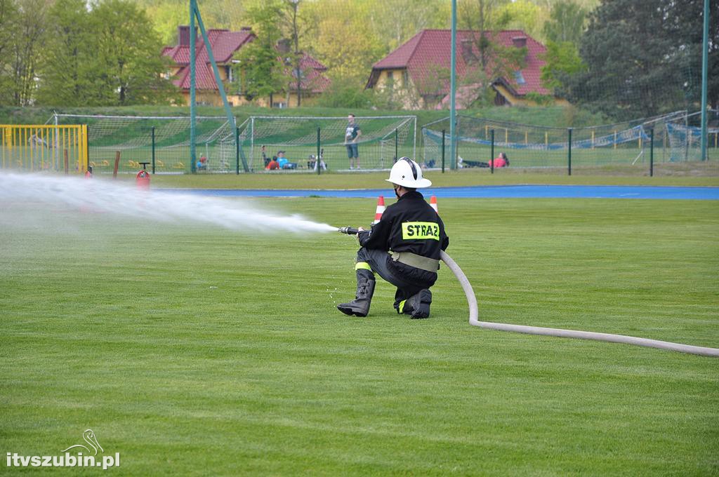 Zawody sportowo-pożarnicze gminy Szubin