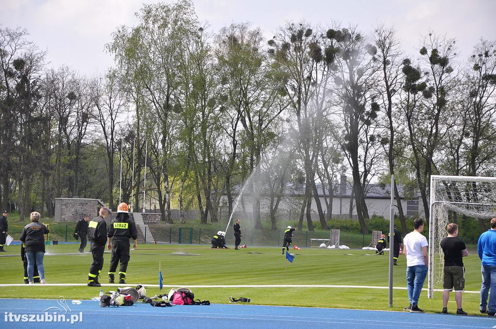 Zawody sportowo-pożarnicze gminy Szubin