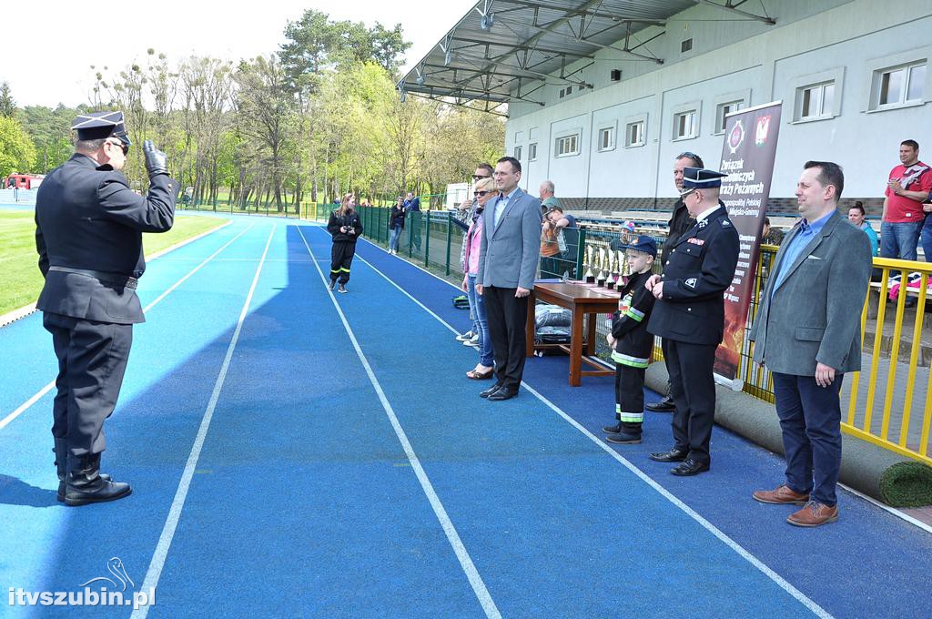 Zawody sportowo-pożarnicze gminy Szubin