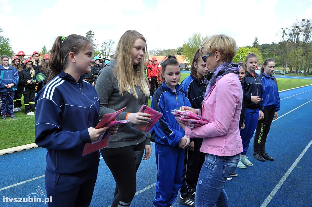 Zawody sportowo-pożarnicze gminy Szubin