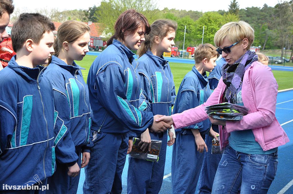Zawody sportowo-pożarnicze gminy Szubin