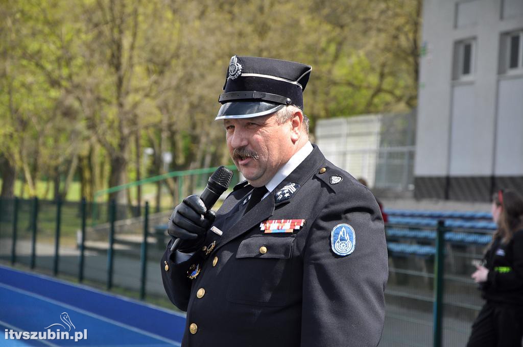 Zawody sportowo-pożarnicze gminy Szubin
