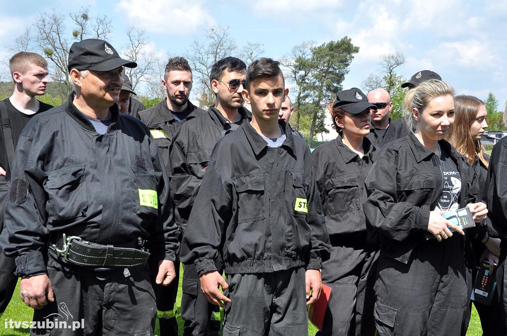 Zawody sportowo-pożarnicze gminy Szubin