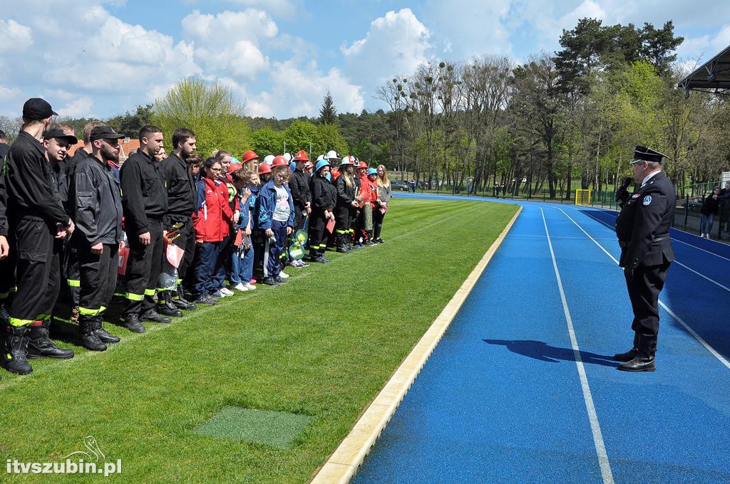 Zawody sportowo-pożarnicze gminy Szubin