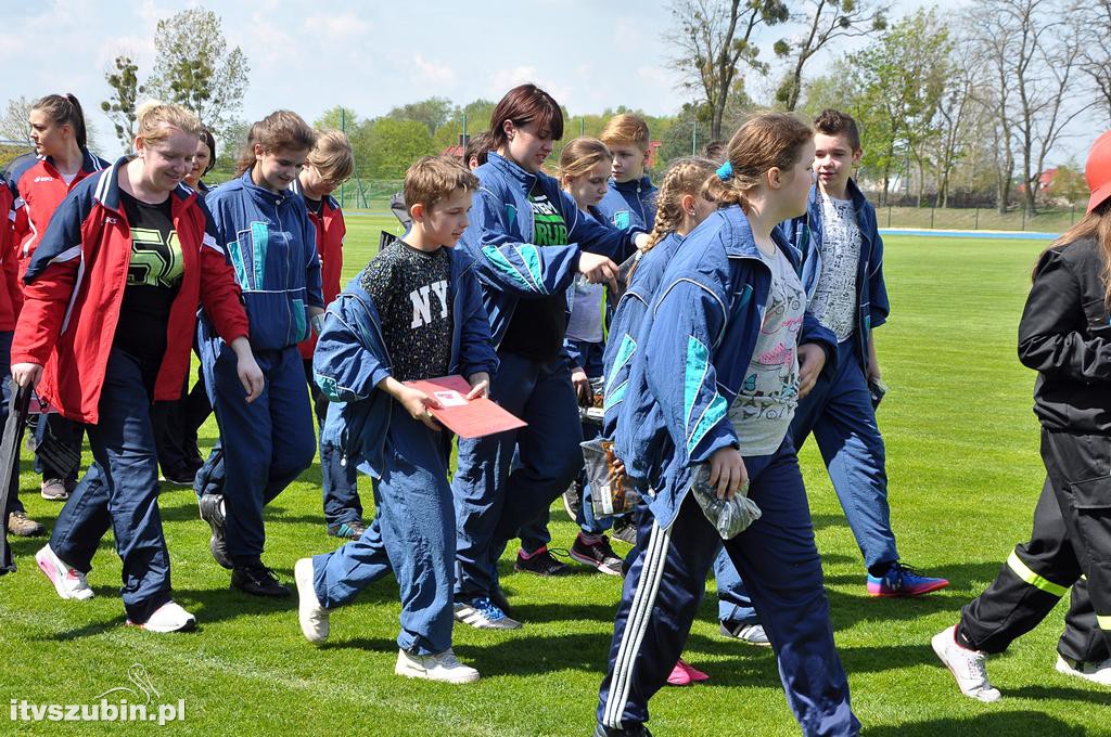 Zawody sportowo-pożarnicze gminy Szubin