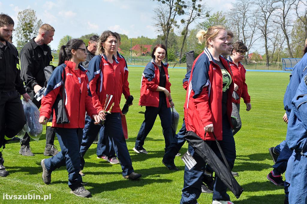 Zawody sportowo-pożarnicze gminy Szubin
