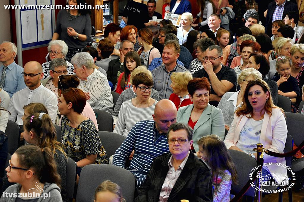 To była Noc w Muzeum 2017!