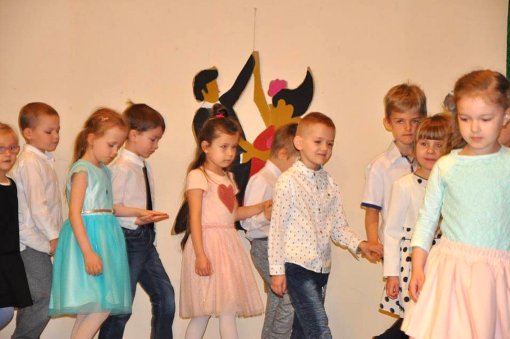 Gminny Przegląd Tańców Polskich i Regionalnych