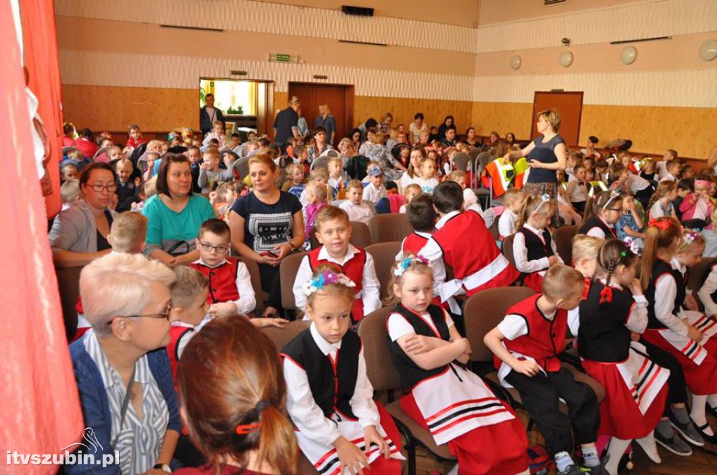 Gminny Przegląd Tańców Polskich i Regionalnych