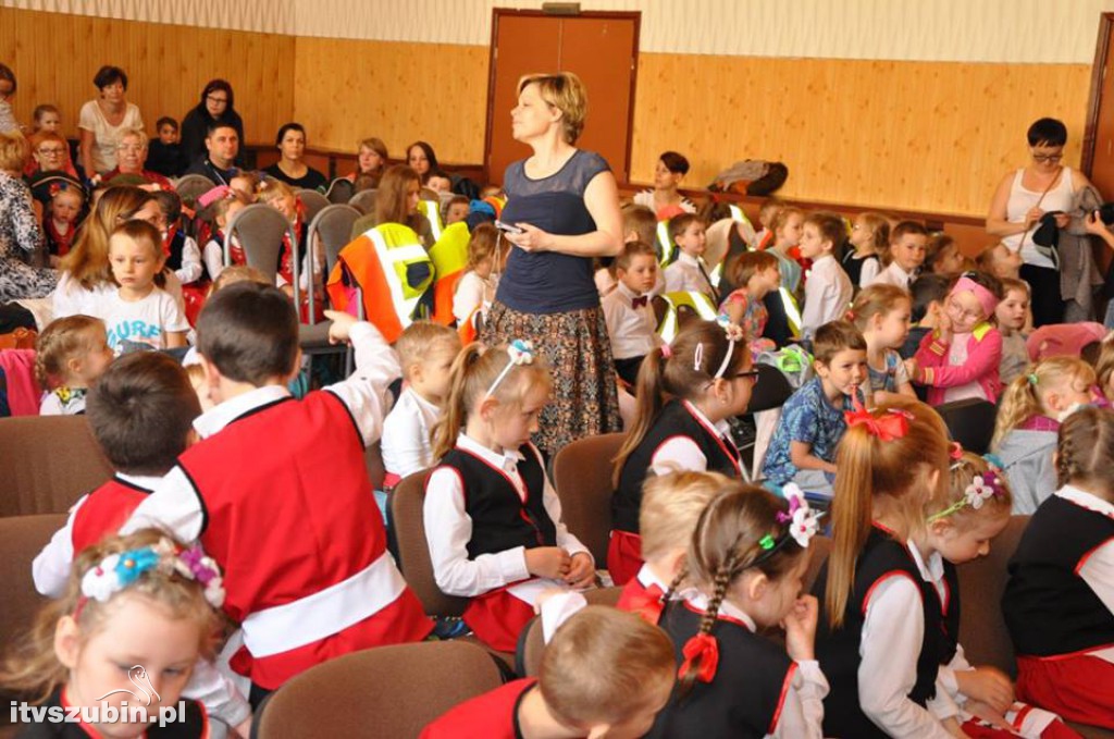 Gminny Przegląd Tańców Polskich i Regionalnych