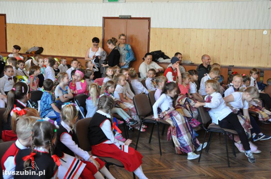 Gminny Przegląd Tańców Polskich i Regionalnych