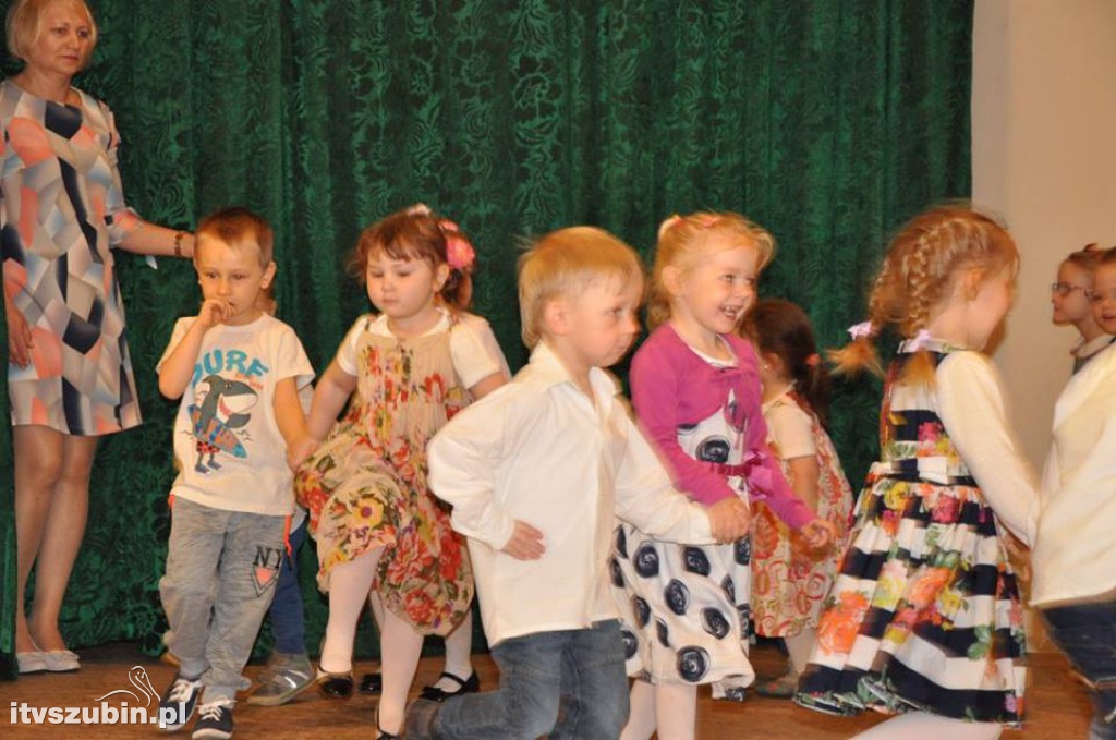 Gminny Przegląd Tańców Polskich i Regionalnych