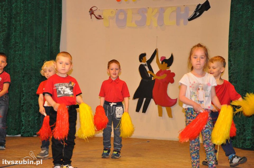 Gminny Przegląd Tańców Polskich i Regionalnych
