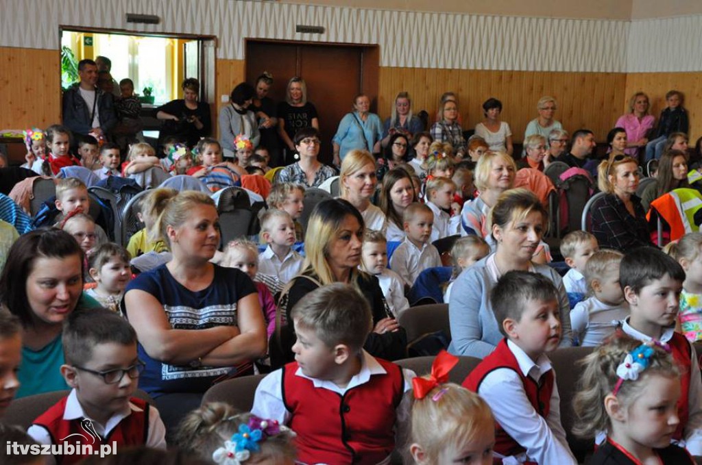 Gminny Przegląd Tańców Polskich i Regionalnych