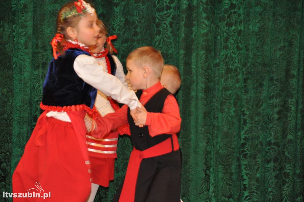 Gminny Przegląd Tańców Polskich i Regionalnych