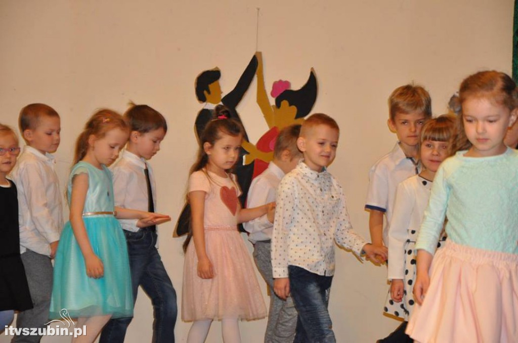 Gminny Przegląd Tańców Polskich i Regionalnych