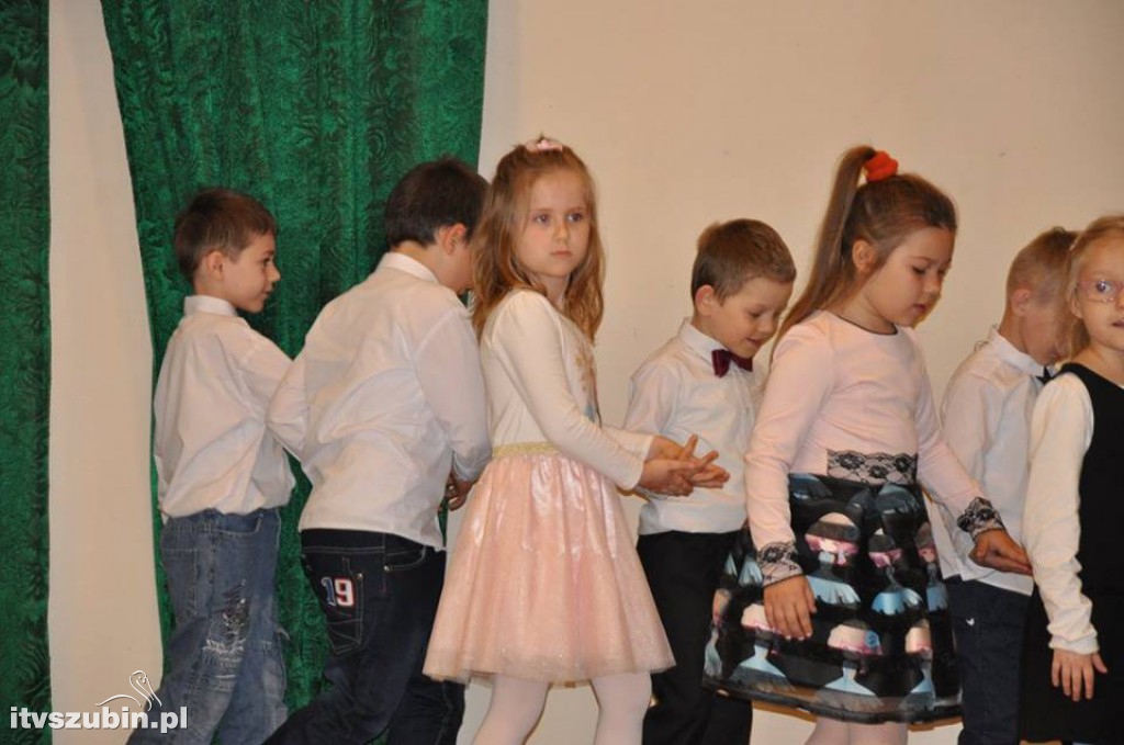 Gminny Przegląd Tańców Polskich i Regionalnych