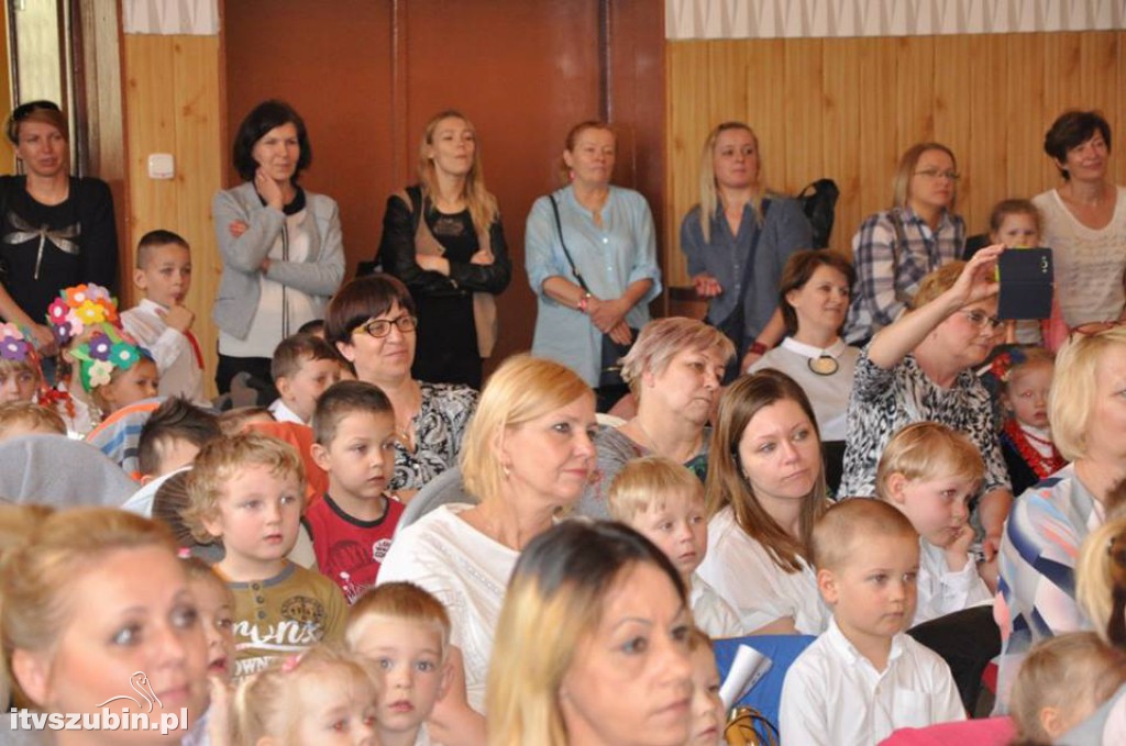 Gminny Przegląd Tańców Polskich i Regionalnych