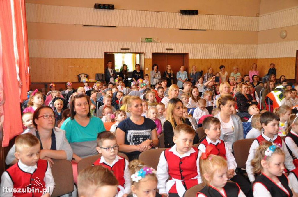 Gminny Przegląd Tańców Polskich i Regionalnych