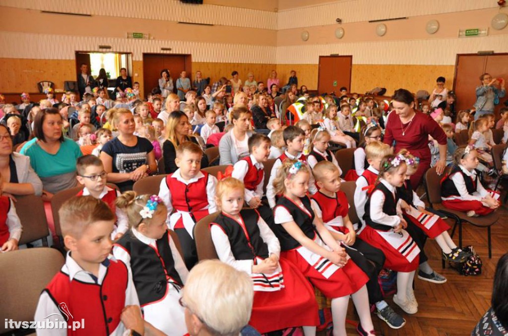 Gminny Przegląd Tańców Polskich i Regionalnych
