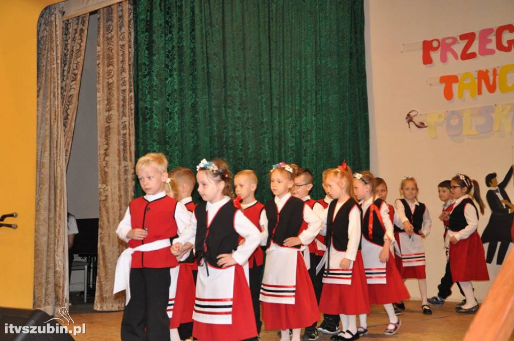 Gminny Przegląd Tańców Polskich i Regionalnych