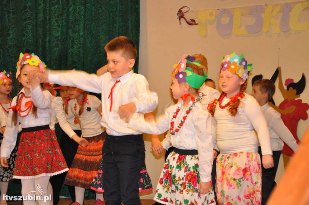 Gminny Przegląd Tańców Polskich i Regionalnych
