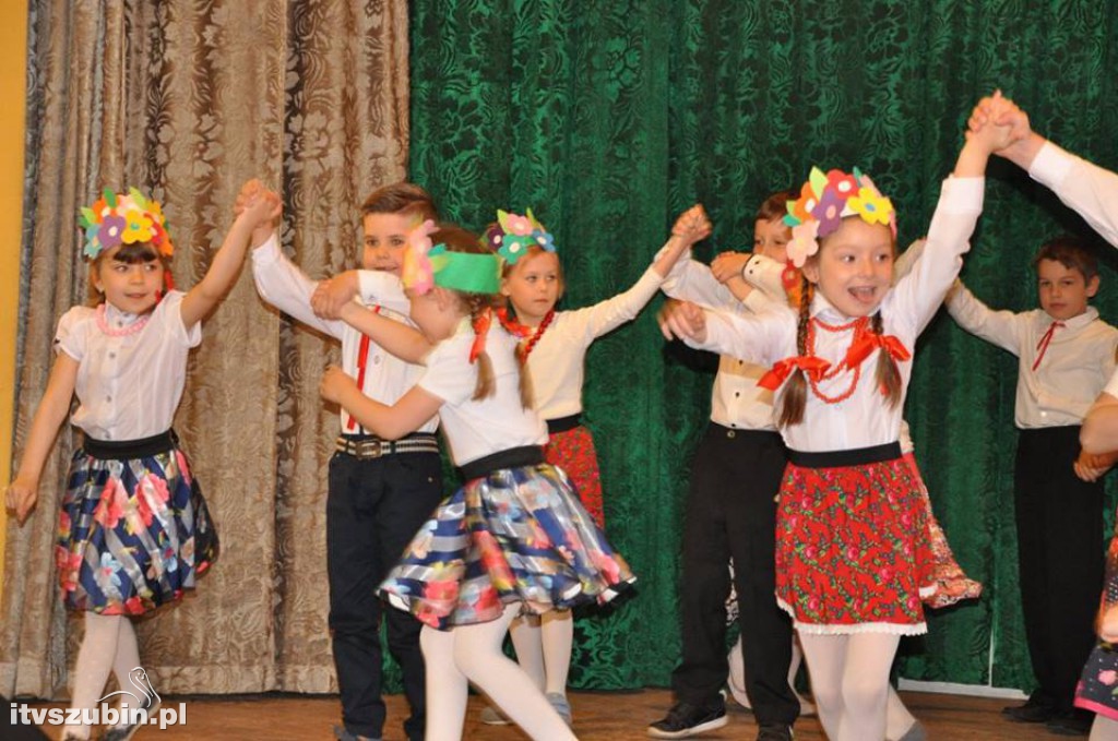 Gminny Przegląd Tańców Polskich i Regionalnych
