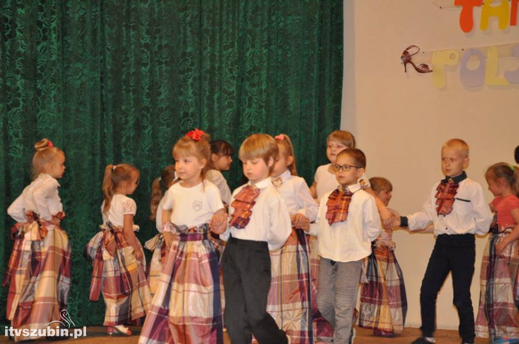 Gminny Przegląd Tańców Polskich i Regionalnych