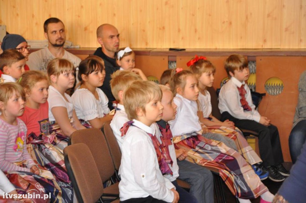 Gminny Przegląd Tańców Polskich i Regionalnych