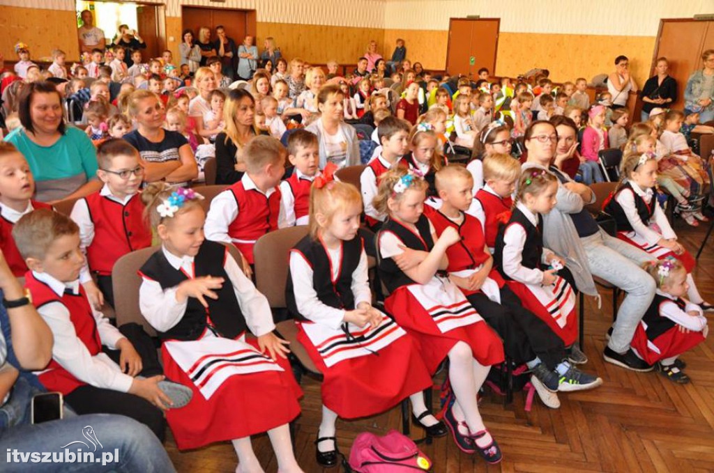 Gminny Przegląd Tańców Polskich i Regionalnych